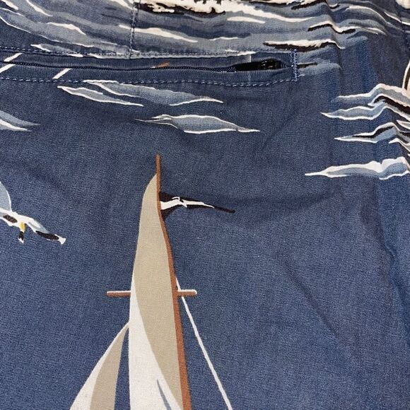 NAUTICA Sailing Club Shorts 32W - Picture 12 of 12